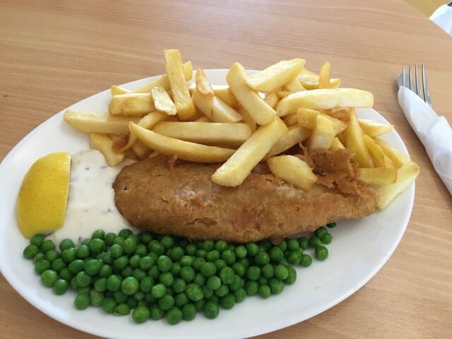 イギリス飯も美味そうなのあるじゃん