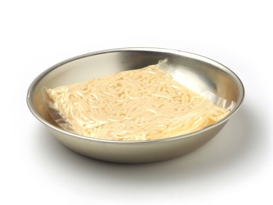 生まれてから一度もソフト麺なるものを食べたことが無い