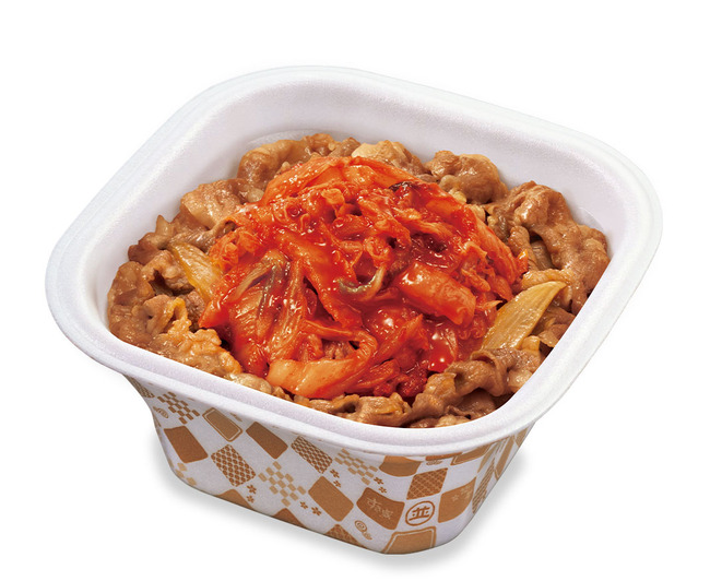 深夜に食べる牛丼の魅力