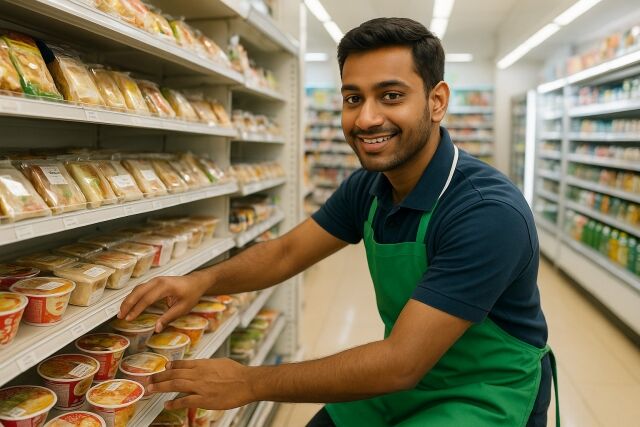 外国人のコンビニ店員見るたびに異国でコンビニみたいなめんどくさい仕事よくやってくれてるなってなる