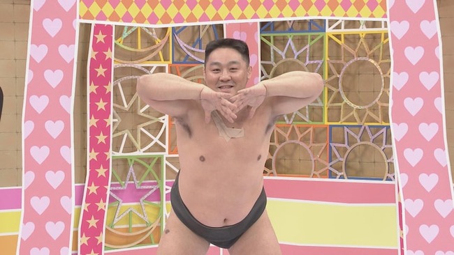 生で力士見た事あるやつにしかわからないことwwwwwww 生で力士見た事あるやつにしかわからないことwwwwwww