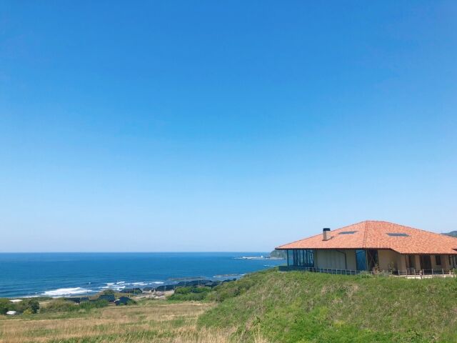 海が見える高台に家建てたい！