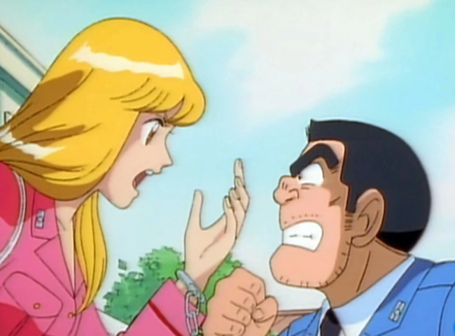 こち亀作者「両さんが結婚するとしたらお金をどれだけ持っているか。美人かはあまり関係ない」