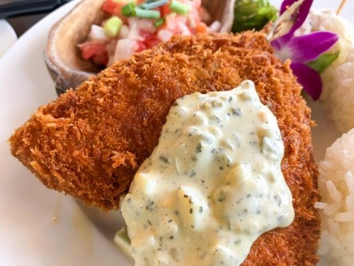 アジを使った最強料理ってアジフライじゃないか？