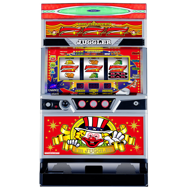 アイムジャグラーEX筐体_jpeg-1