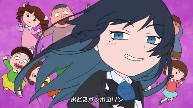 【動画】Adoの「おどるポンポコリン」、ついに流れる