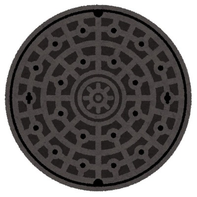 manhole