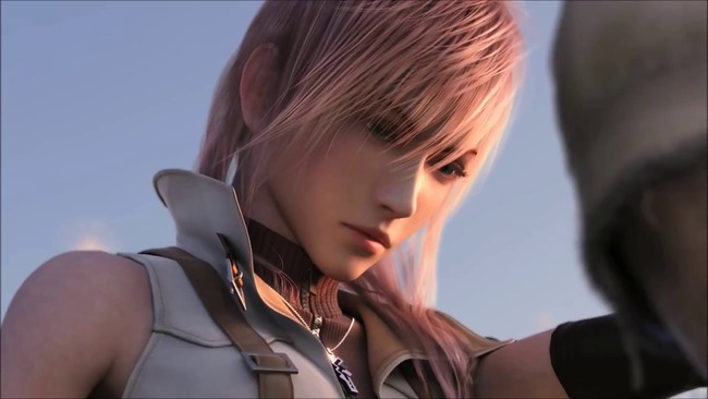 パルスのファルシのルシがなんちゃらってのを体験したくてFF13始めたんだけど一言だけ言わせてくれ！