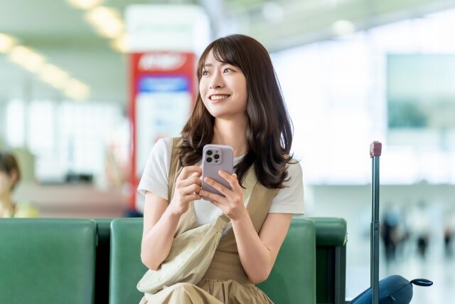 漫画家さん「スマホ無しで旅行してきたからメリットとデメリット語る」