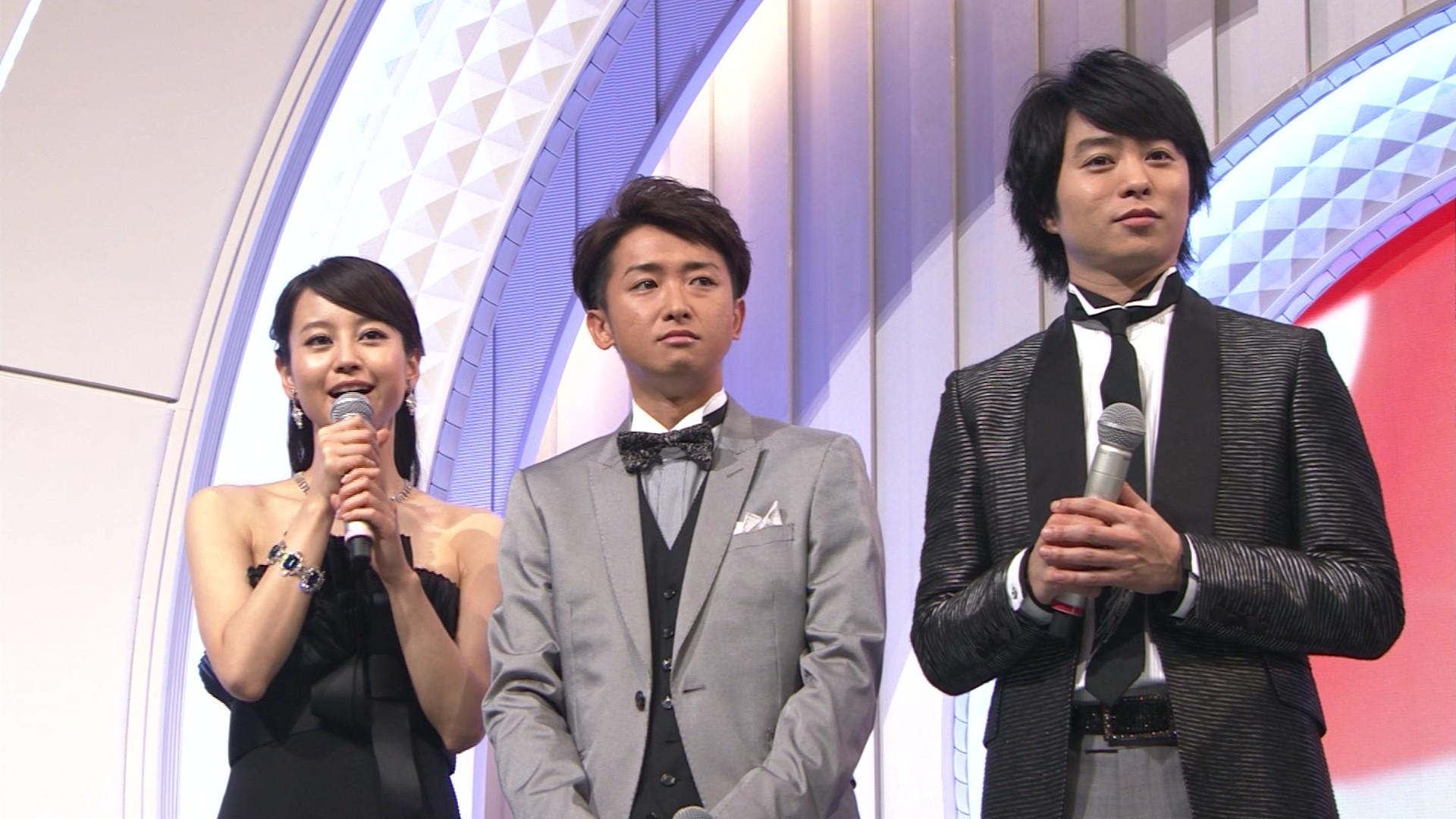 【衝撃】 櫻井翔(32)、堀北真希(25)が隠密交際! - ゴールデン ...