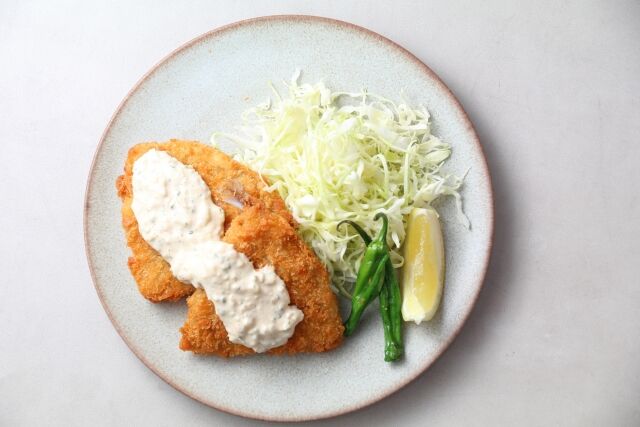 定食屋バカ舌「アジフライうめぇｗｗｗｗｗｗｗ」ワイ「ほーい(タルタルソースを取り上げる)」