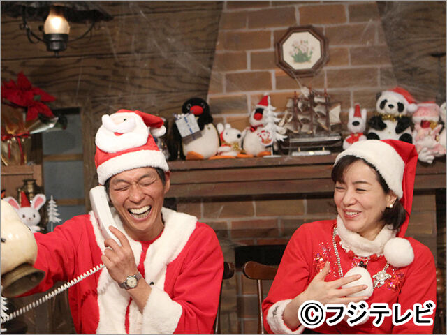 クリスマスイブ恒例「明石家サンタ」、今年は「お笑い向上委員会」に変更