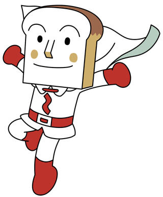 しょくぱんまん