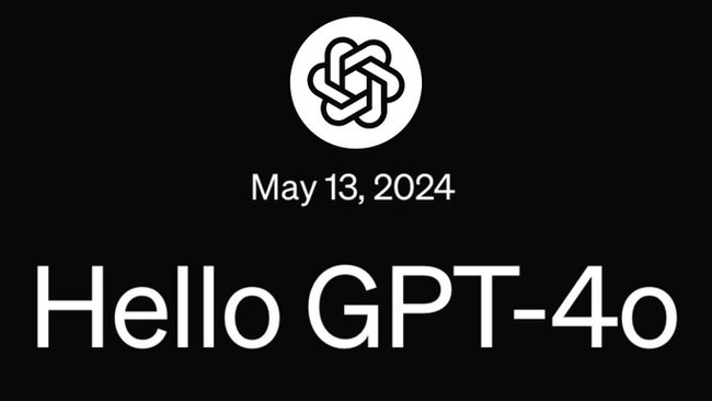 OpenAI、人間と同じ速度で会話可能な新型AI「GPT-4o」を発表