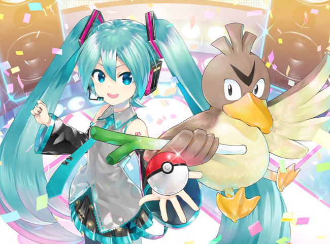 【悲報】 初音ミクとポケモンのコラボライブ、ルールが厳しすぎる