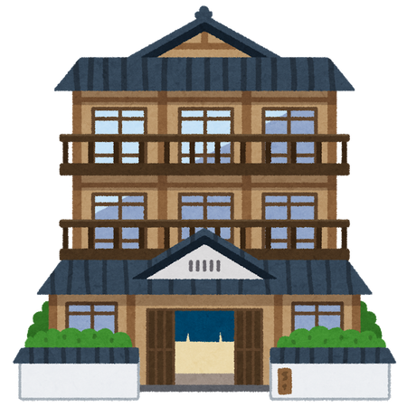 building_ryokan