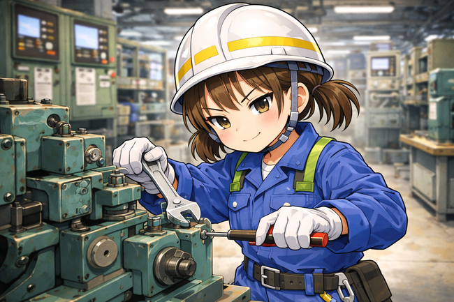 現場メスガキ、トラブルの原因がわからず古参が集まってしまう