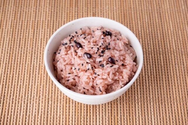 「赤飯」が大好物の人、0人説