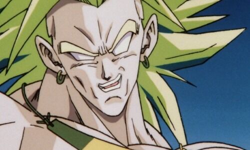 【画像】クリスマスにブロリー襲来！