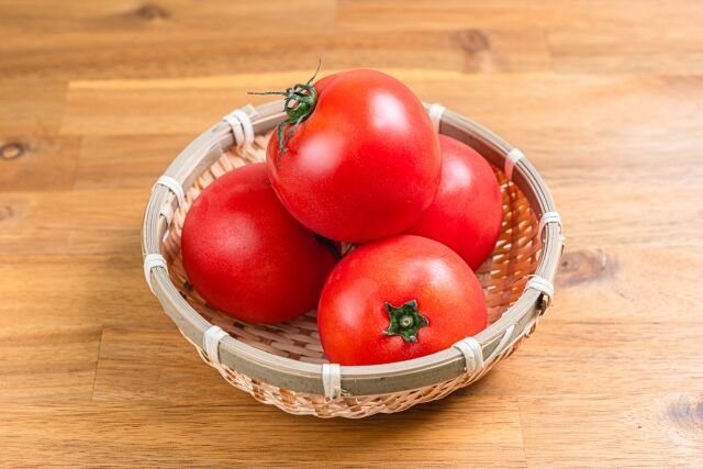 トマト食べれるようになったら人生楽しいと思う????