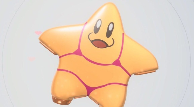 ゲームメディア「任天堂がコックカワサキマイクロビキニを急いで削除している」