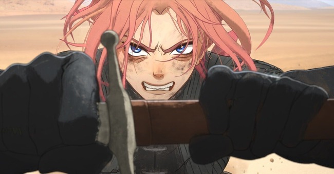 【悲報】 果てしなきスカーレット、興行収入10億円すら届かず終わりそう