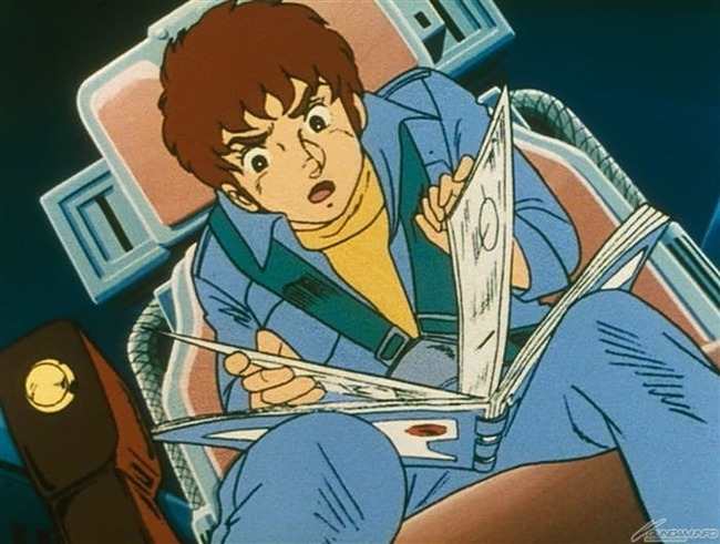 アムロってニュータイプ能力以外も普通にすごすぎない？