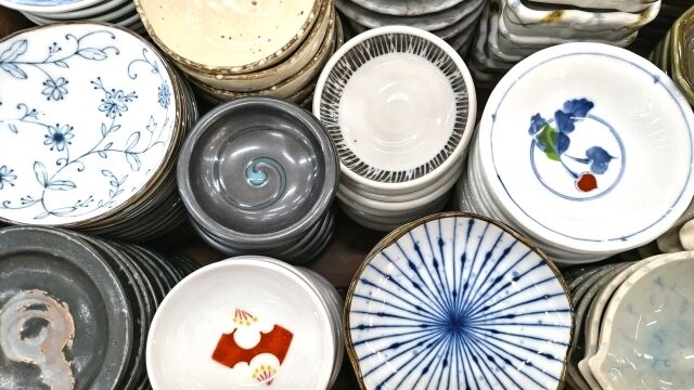 【悲報】食器の選び方がわからん