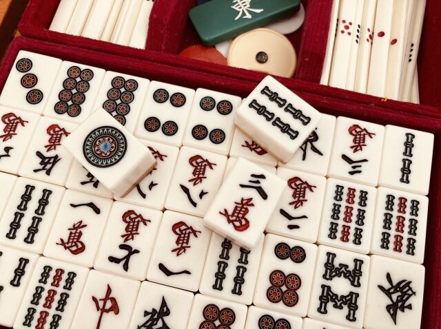 麻雀って5年に1回くらい調整入れた方がいいと思う