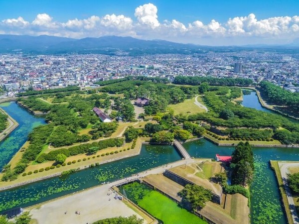 函館にGWで行くけどここ行っとけみたいなのある？