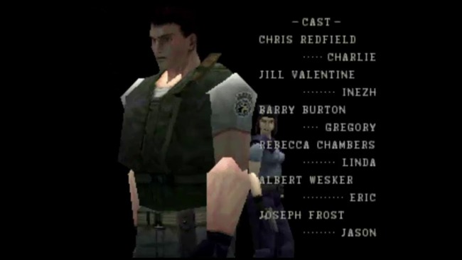 初代バイオに悲しき過去……