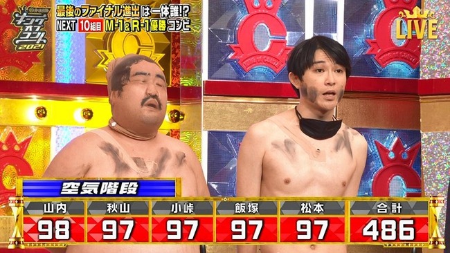 【悲報】 空気階段もぐら、KOC優勝したのに借金を完済できない 【悲報】 空気階段もぐら、KOC優勝したのに借金を完済できない