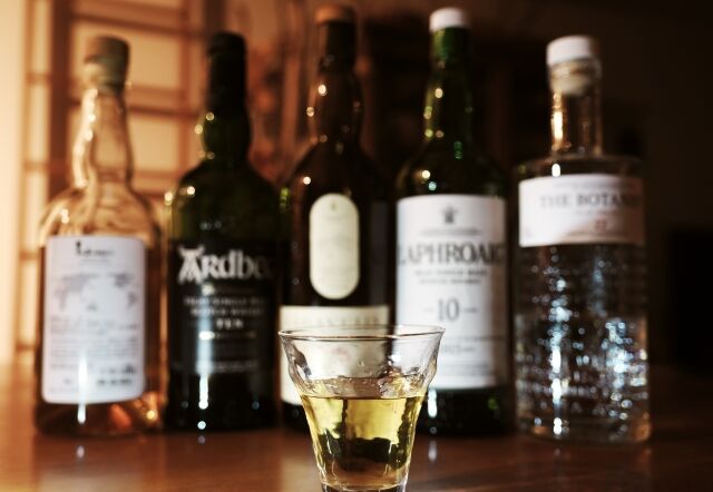 ウイスキー初心者ワイ普段飲み用と特別用の2本が一生決まらない