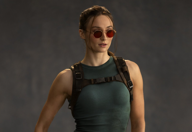 【悲報】トゥームレイダーの新作、ララ・クロフト役の新女優が酷すぎて外国人がブチギレ
