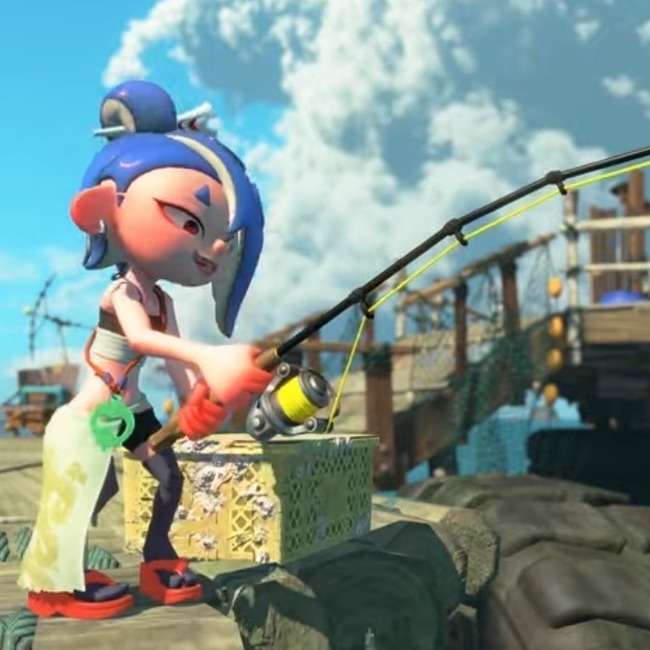 『スプラトゥーン レイダース』の発売日が7月23日に決定