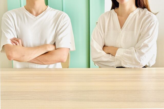 【朗報】わい、同棲解消へ