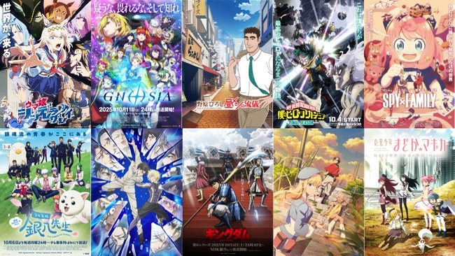 【悲報】今期アニメ、無風