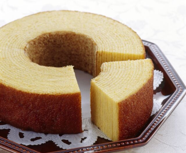 ドイツだとバウムクーヘンあんまり食べないってマジかよ