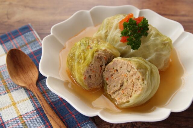 【悲報】ロールキャベツ、作るのがあまりにも面倒