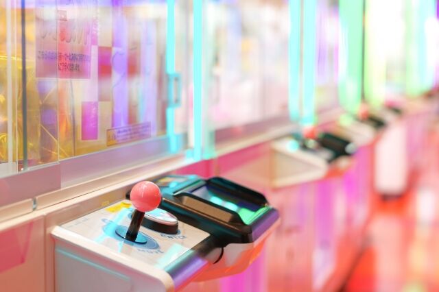 「ゲームセンター」←こいつが廃れつつある理由