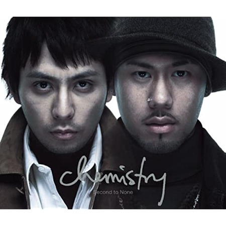 CHEMISTRYという過去にいたデュオについて知っていること CHEMISTRYという過去にいたデュオについて知っていること