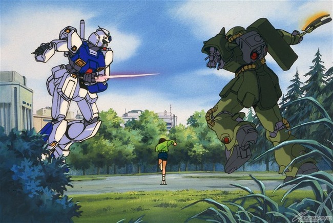 ガンダム総選挙の林原めぐみのコメント熱量ｗｗｗ