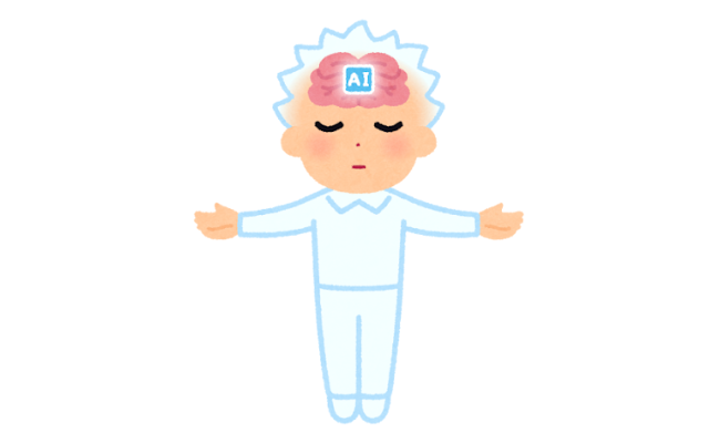 【速報】 拓也さん、AIにハマる