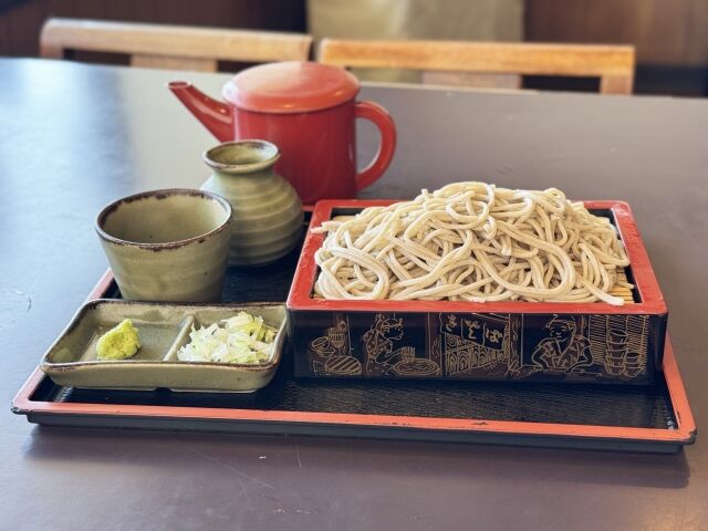 そばがうどんを超える人気メニューになるにはどうすればいいのか