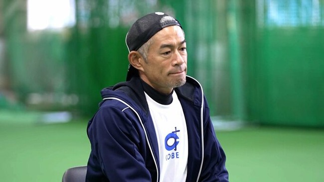 【悲報】イチローさん、野球エンジョイ勢に苦言