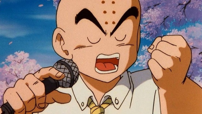 ドラゴンボール公式「今日は#カラオケの日」