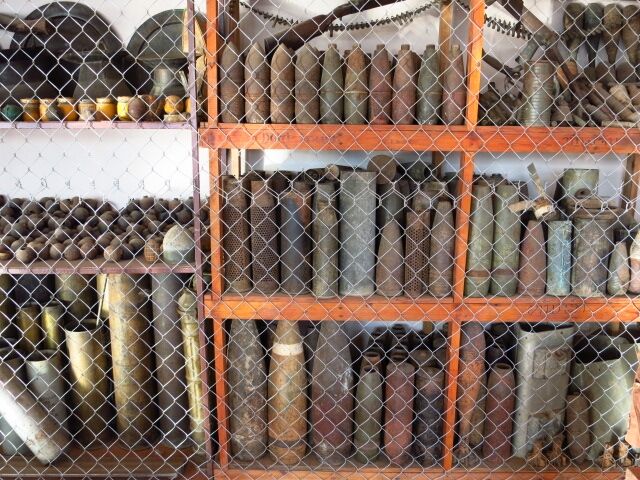 20代男性の直腸から第一次大戦の砲弾が発見される　一体なぜ…