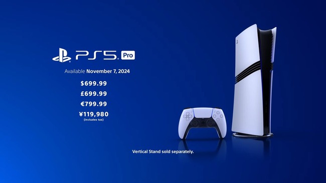 【悲報】 PS5 Proの価格、73%が高すぎると回答