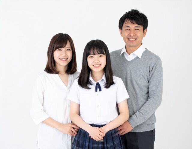 「両親の呼び方は？」現役高校生、パパママ呼びが半数以上に