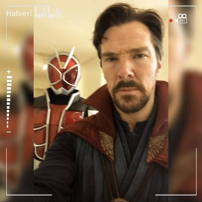 マーベルのドクター・ストレンジ、仮面ライダーウィザードから魔法陣をパクっていたことが判明